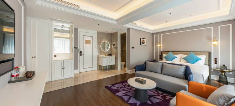 美豪丽致酒店(济南奥体中心店)图片