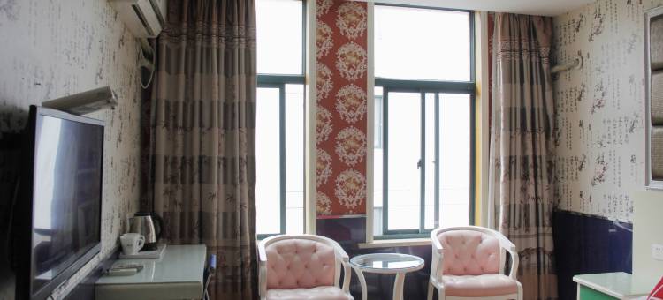 A&A连锁酒店(上海东林寺店)图片