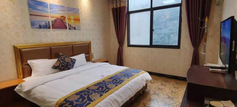 北川九煌宾馆图片