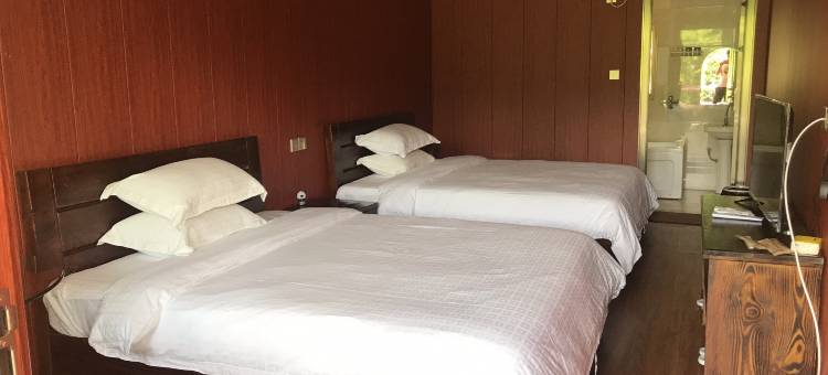 清远大罗山休闲农场住宿图片