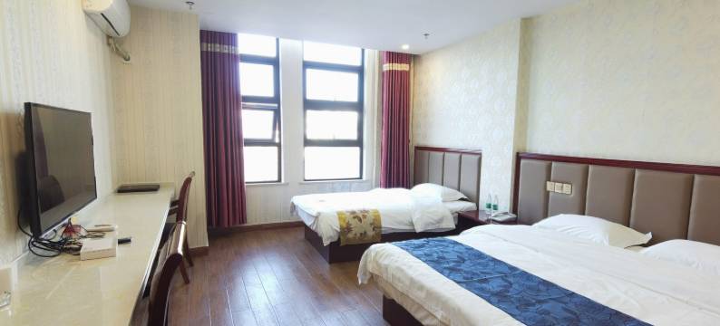 太仓金湾名邸商务宾馆图片