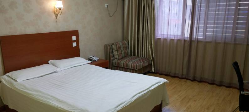 淮安无痕宾馆(亿力未来城小康城店)图片