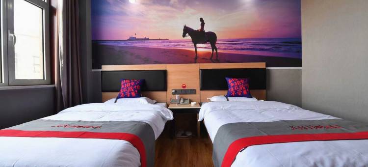 骏怡连锁酒店(尚义平安东街店)图片