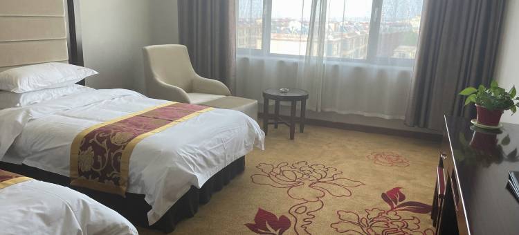 民乐旭景大酒店图片