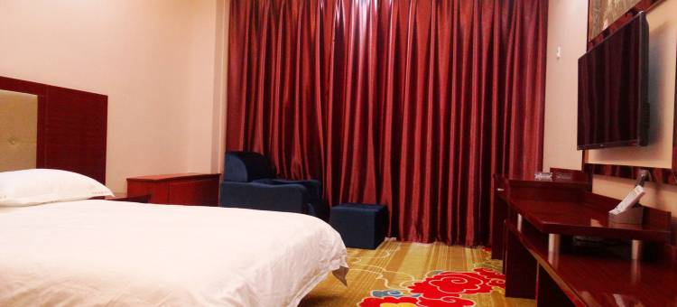 木垒阳光花苑酒店图片