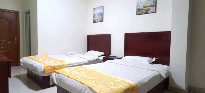 商河幸福湖商务宾馆图片