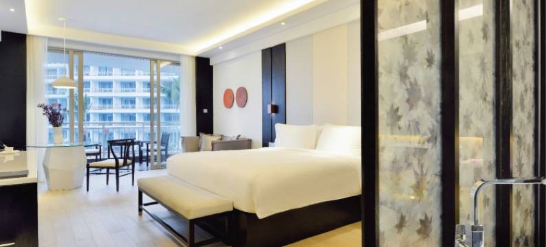 三亚亚龙湾迎宾馆图片