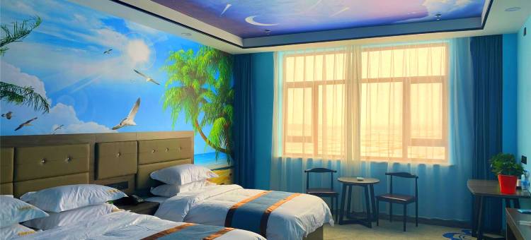 民乐华悦假日酒店图片