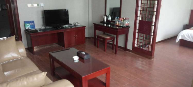 青峰大酒店(城关镇店)图片