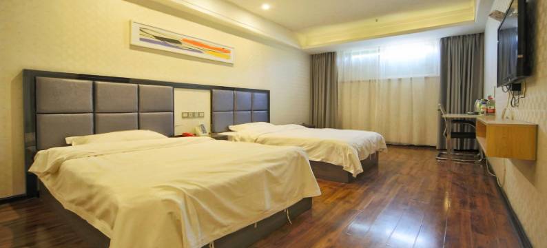 枣阳嘉禾大酒店图片