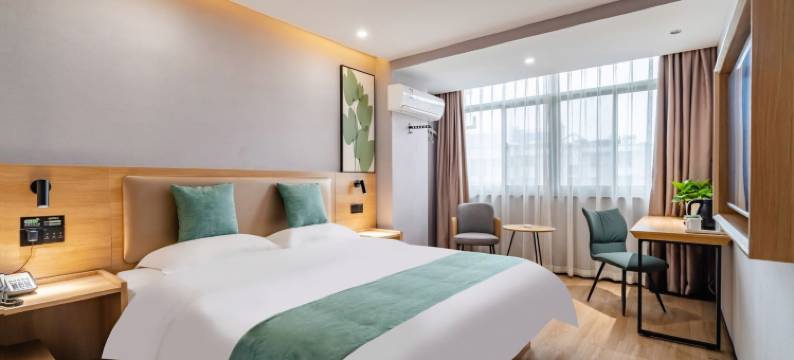 格林豪泰商务酒店(合肥万象汇四泉桥地铁站店)图片