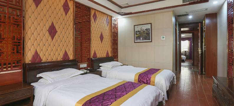 惠州喜悦酒店图片