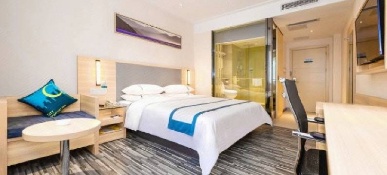 城市快捷酒店(霍山花园路店)图片