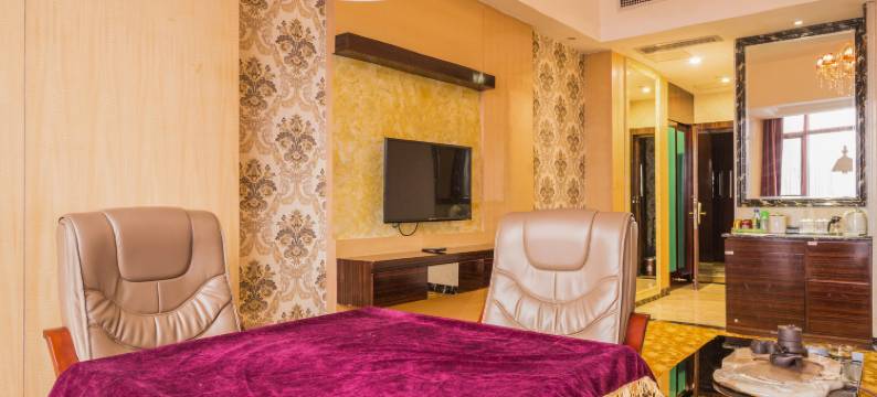 湛江迪一拜酒店图片