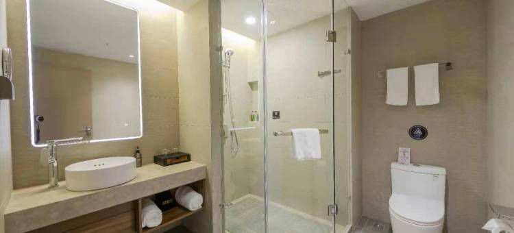 如家精选酒店(重庆大坪龙湖时代天街店)图片