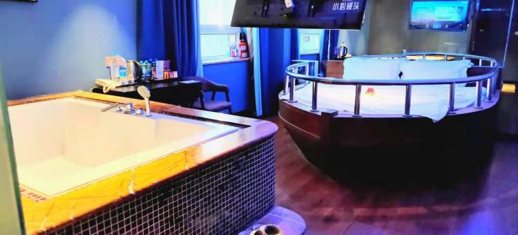 新乡全城热恋主题花园酒店图片