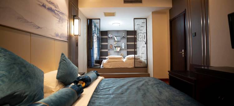 榆林鸿泰大酒店图片