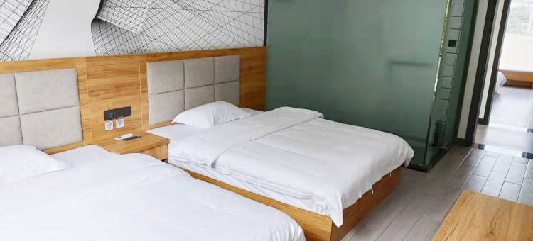 青季MINI酒店(宜昌三峡人家景区换乘中心店)图片