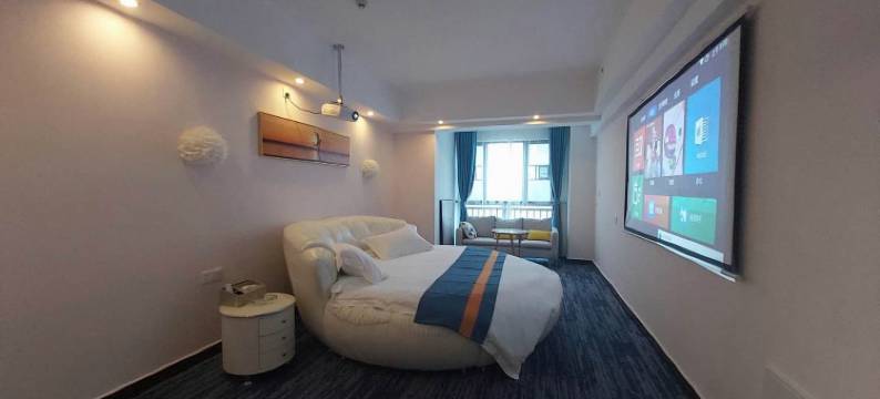 岳阳市观澜居酒店图片