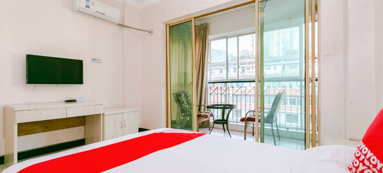 达州星辰宾馆(城市中心广场店)图片