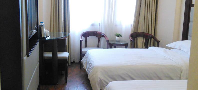 周至粮贸宾馆图片