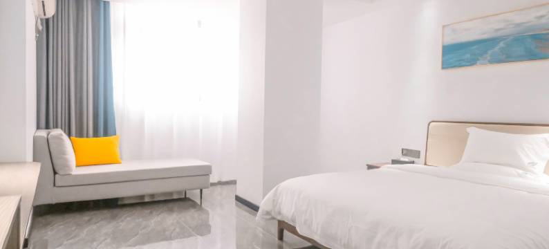 自由空间电竞酒店图片