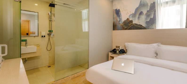 城市乐酒店(深圳大学城店)图片