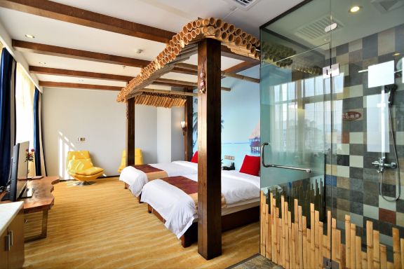 Homeinn Ripple Hotel (Kunming Expo Park Bailong Temple Subway Station) Hotel Overview