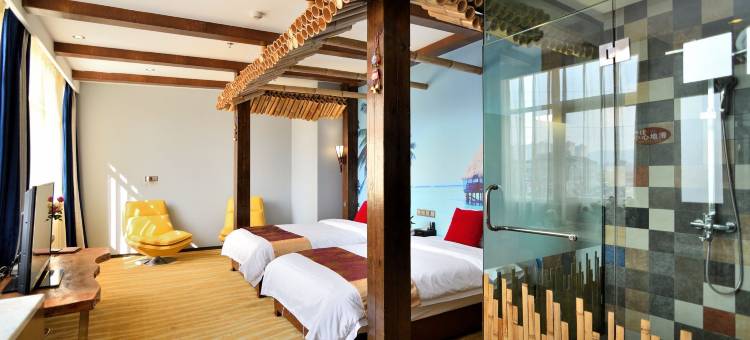 如家睿柏·云酒店(昆明世博园白龙寺地铁站店)图片