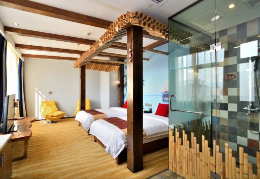 Homeinn Ripple Hotel (Kunming Expo Park Bailong Temple Subway Station) Hotel Overview