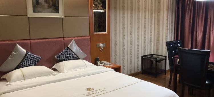 莎菲民宿(鱼窝头大道分店)图片