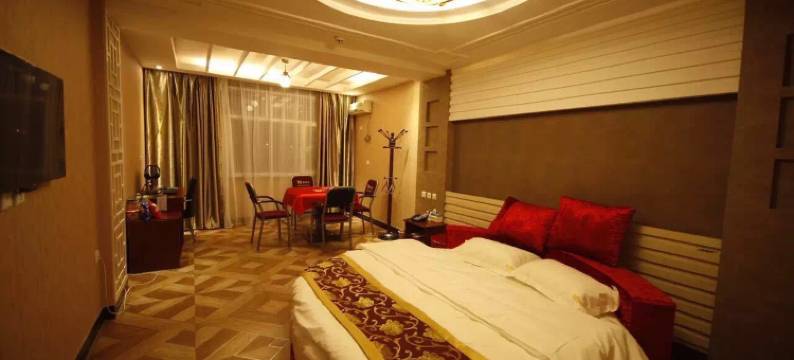 肇州衣然之家商务宾馆图片