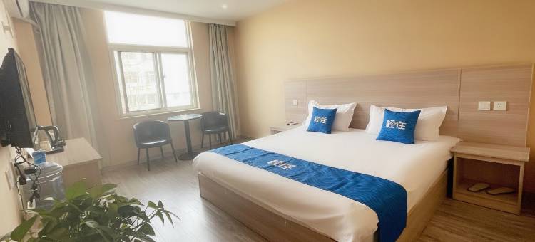 济宁河畔快捷酒店图片