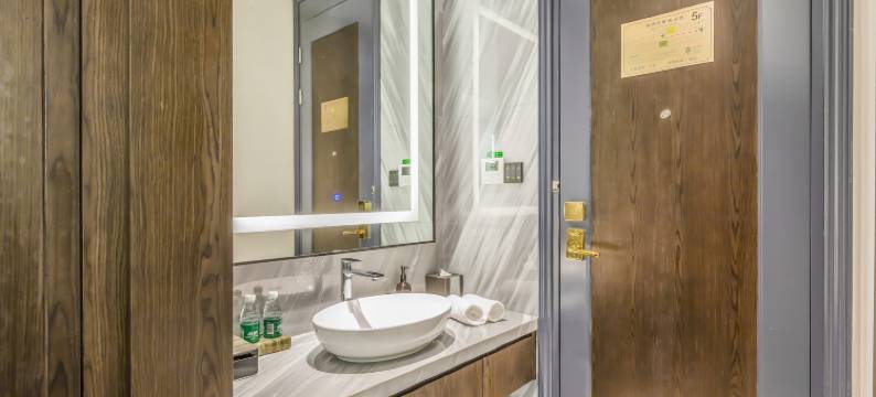 武安华丰裕达酒店图片