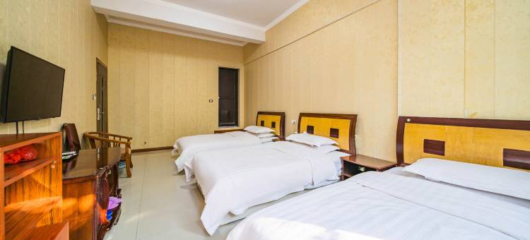 怀化自然宾馆图片