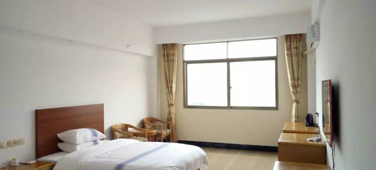 马山豪雅居酒店图片