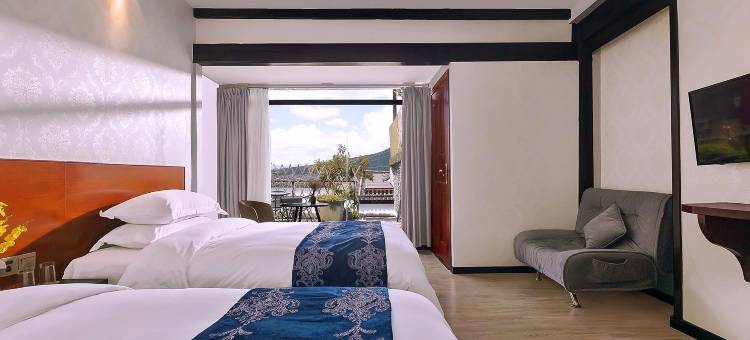 腾冲和顺易雅度假客栈图片