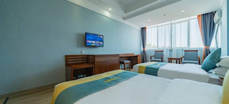 曼泊酒店(宜昌吾悦广场居然之家店)图片