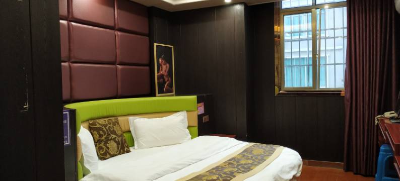 思南富豪酒店图片