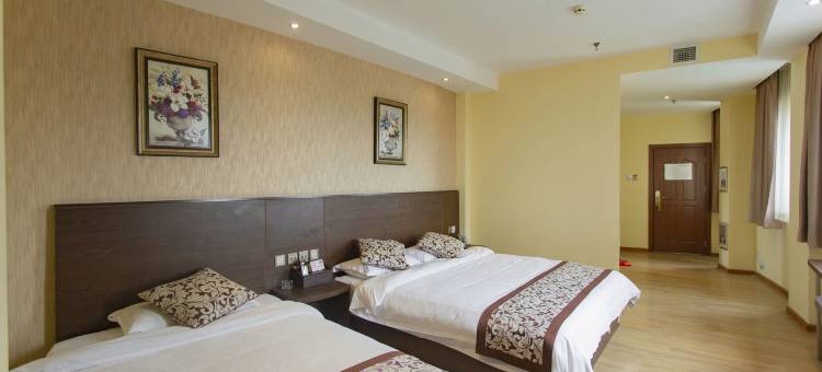 成都逸萬酒店图片