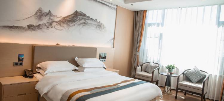 拉萨茗约大酒店图片