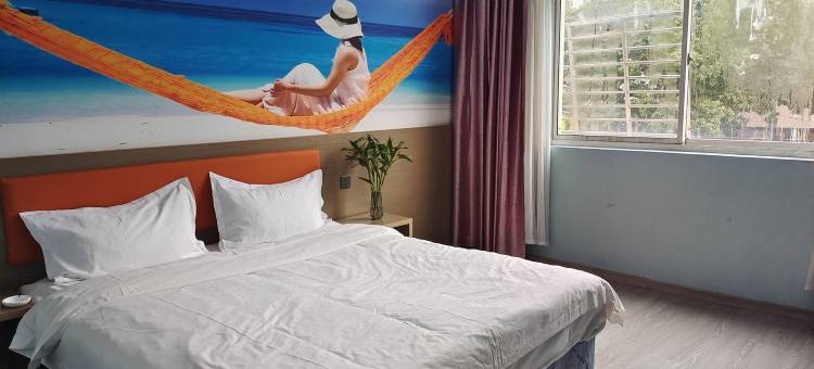 喜利来宾馆图片