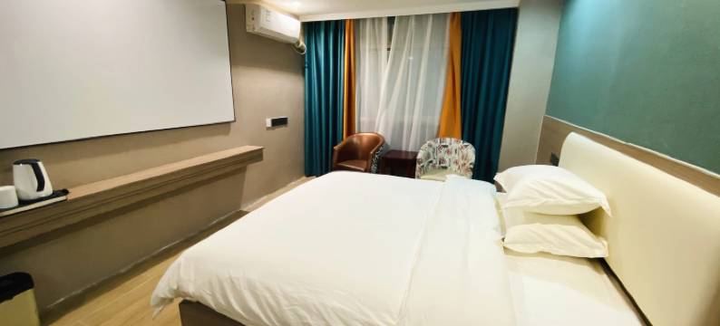 深圳美程精品酒店图片