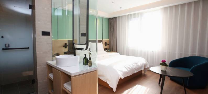 北京理工延园酒店(中关村魏公村地铁站店)图片