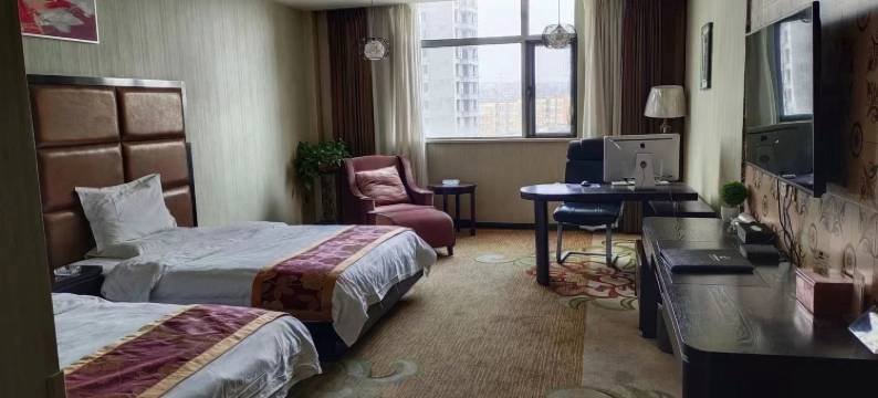 蓝田天品国际酒店图片