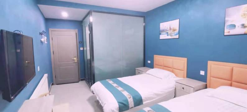 阳曲悦泉湾客栈图片