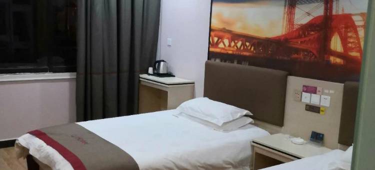 尚客优酒店(上饶弋阳胜利路店)图片