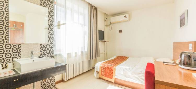 速8酒店(长春中日联谊医院店)图片