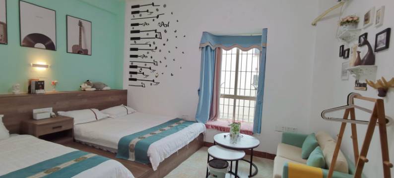 清远清风小筑民宿图片