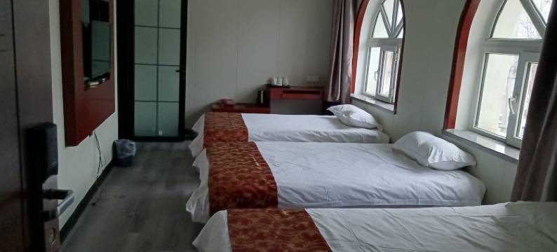 霍城金驰宾馆图片